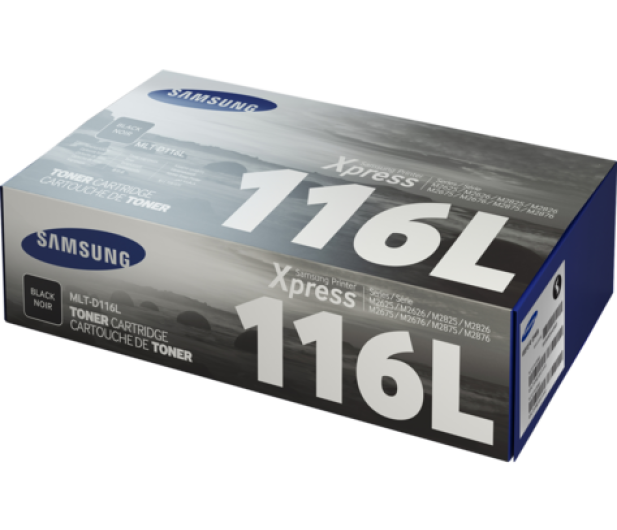 HP Toner Samsung MLT-D116L H-Yield Black SU828A - 1443467 - zdjęcie 2